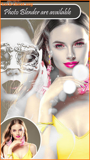 Color Splash Effect : Blender : Collage : PixsArt screenshot