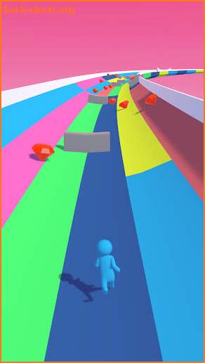 Color Splash Run screenshot
