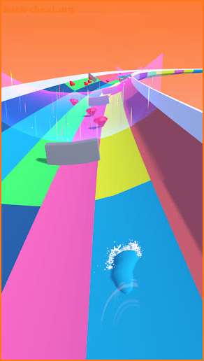 Color Splash Run screenshot