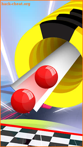 Color Stack Ball 3D: Ball run race 3D - Helix Ball screenshot