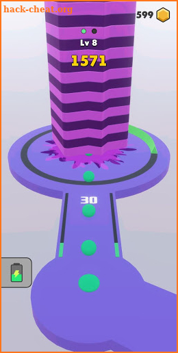 Color Stack - Best Ball Shooting Game screenshot