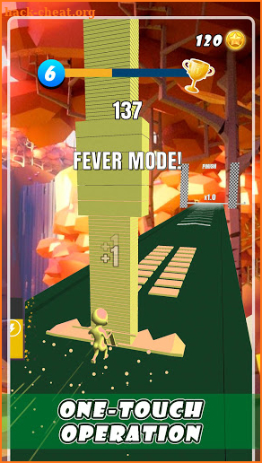 Color Stack - Stack Tower screenshot