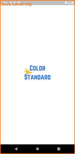 Color Standard screenshot