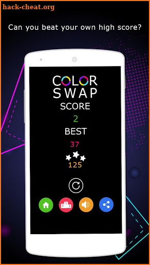 Color Swap - Color Switch screenshot