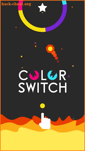 Color Switch screenshot