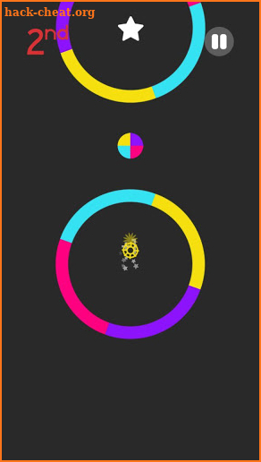 color switch 2015 screenshot