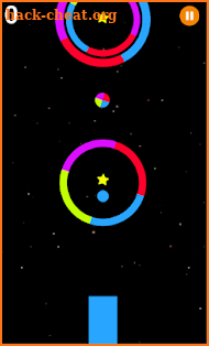 Color Switch 2018 Free screenshot