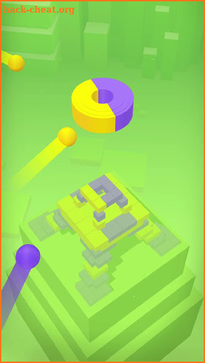 Color Switch 3D screenshot