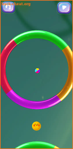 Color Switch Blast screenshot