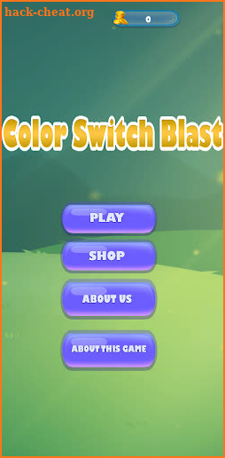 Color Switch Blast screenshot