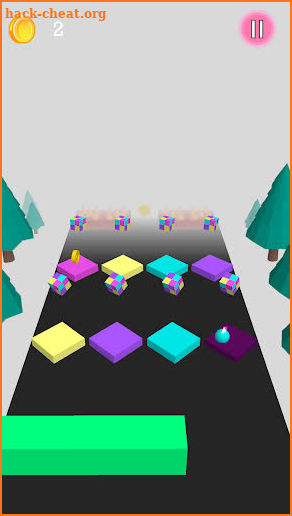 Color Switch Bounce screenshot