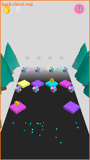 Color Switch Bounce screenshot