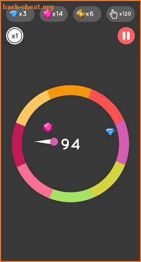 Color Switch : Bounce Ball screenshot