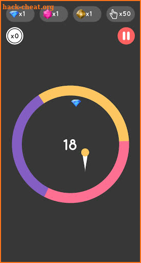 Color Switch : Bounce Ball screenshot