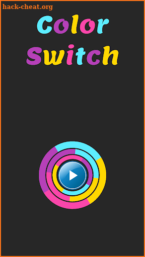 Color Switch Infinity screenshot