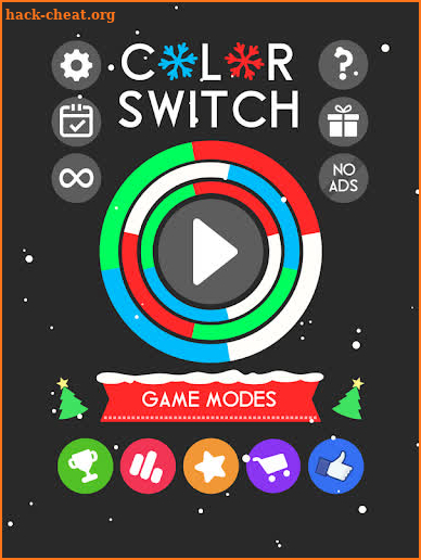 Color Switch New screenshot