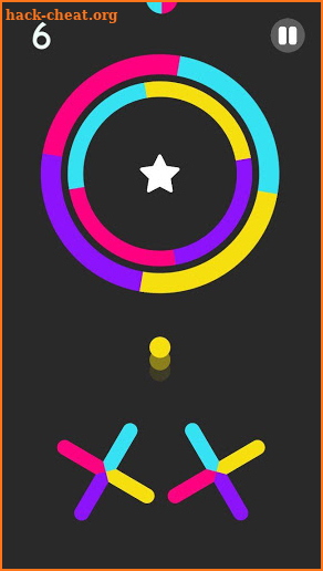 Color Switch New screenshot