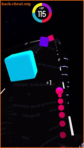 Color Switch World - CS2 screenshot