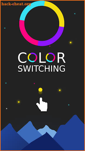 Color Switching: Color Switching Games screenshot
