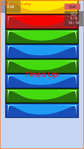Color Tap screenshot