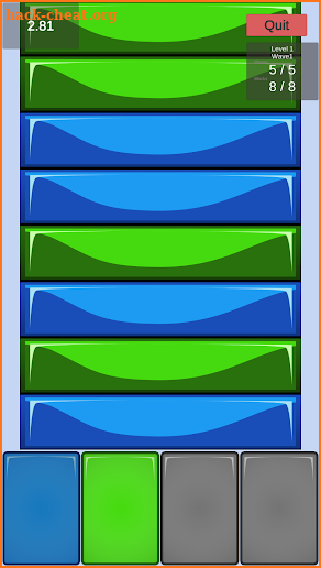 Color Tap screenshot