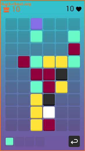 Color Tiles screenshot
