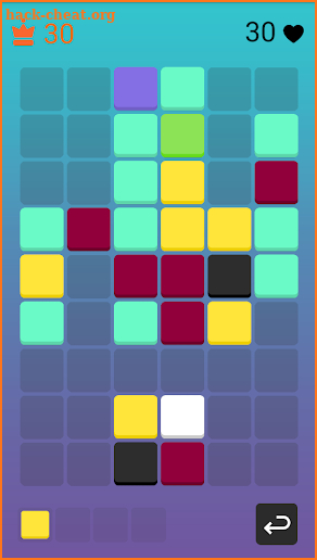 Color Tiles screenshot