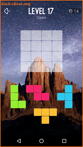 Color Tiles - Puzzle screenshot