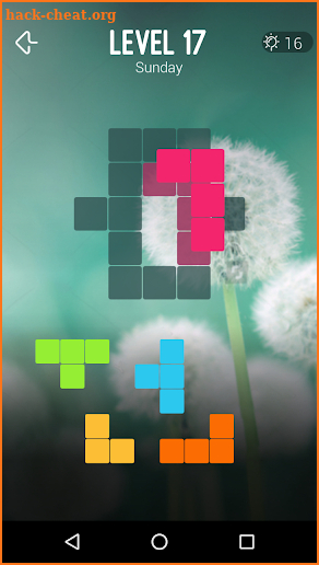 Color Tiles - Puzzle screenshot