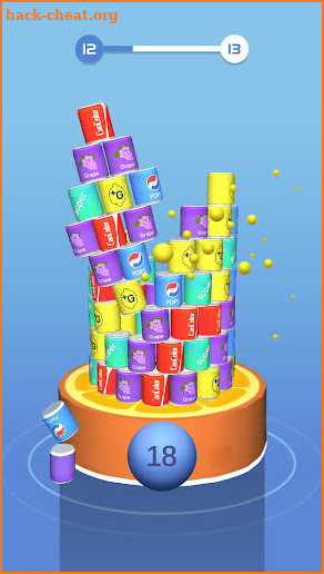 Color Tower screenshot