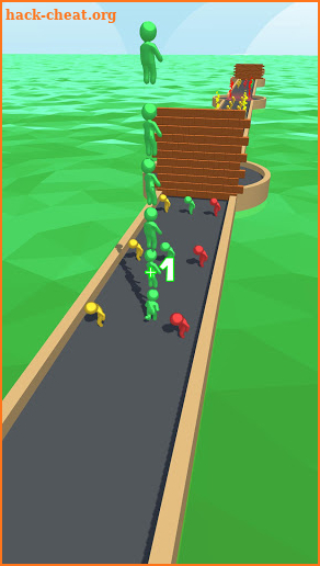 Color Tower Run screenshot