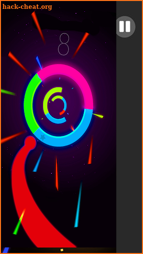 Color Tube. screenshot