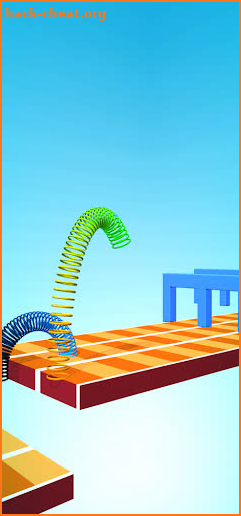 Color Tubes 3D screenshot