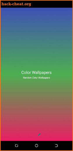 Color Walls screenshot