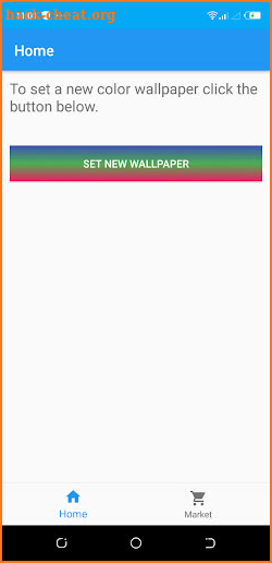 Color Walls screenshot