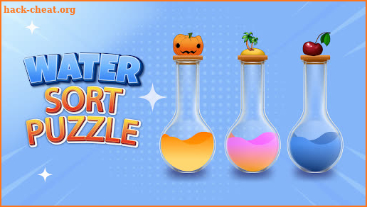 Color Water - Sort Puzzle Game screenshot