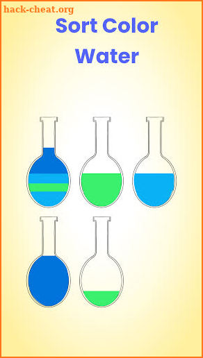 Color Water - Sort Puzzle Game screenshot