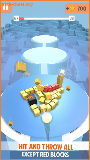 Color Whooper : Whopper Tower screenshot