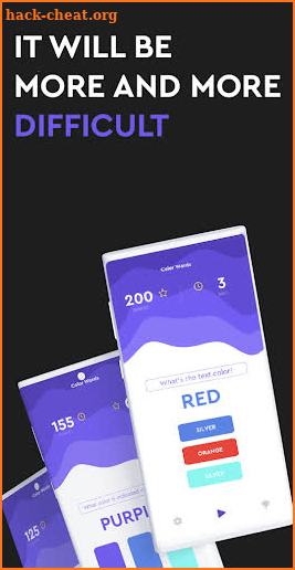Color Words - Puzzle Text Game screenshot