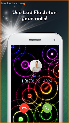 Color Your Call screenshot