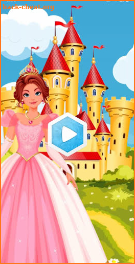 Color your princess screenshot