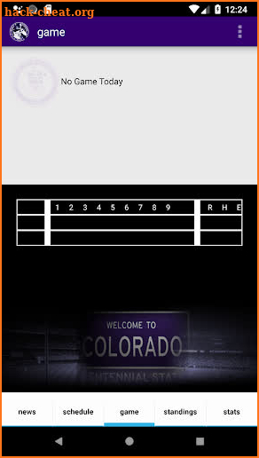 Colorado Baseball - Rockies Edition screenshot