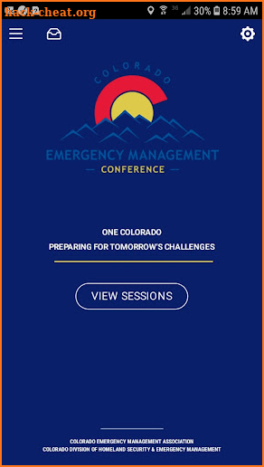 Colorado Emergency Management  screenshot