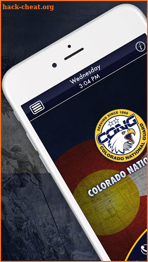 Colorado National Guard screenshot