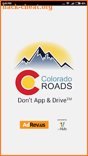 Colorado Roads screenshot