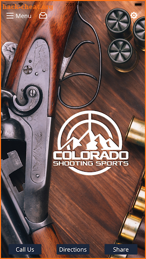 Colorado Shooting Sports screenshot