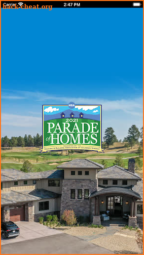 Colorado Springs Parade of Homes screenshot