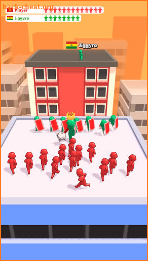 ColorBall Fight screenshot