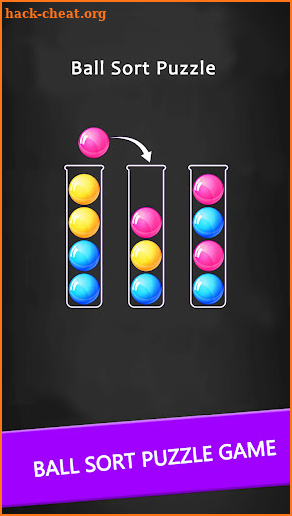 ColorBallSort:Pop Sorting Game screenshot