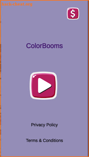 ColorBooms screenshot